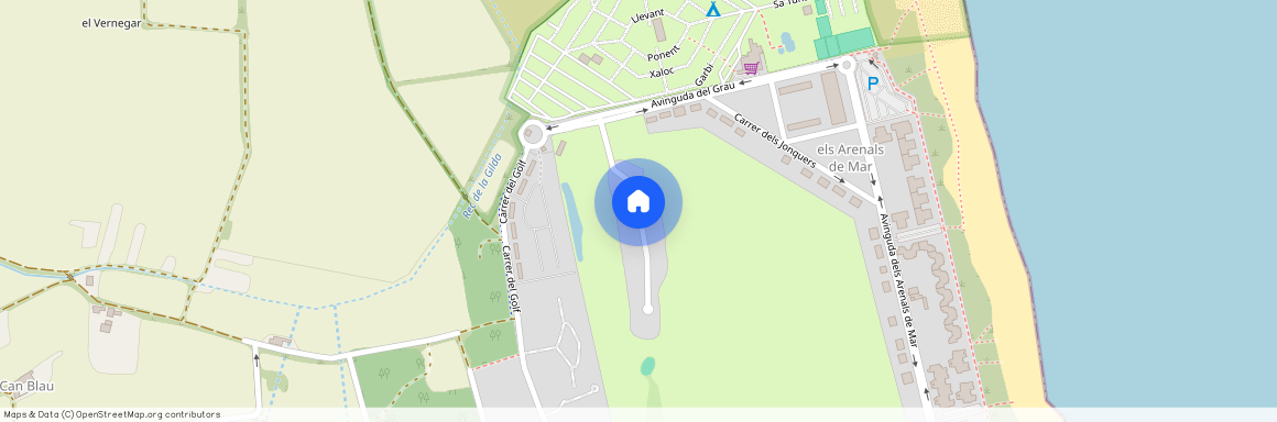 Building Urbanitzacio Arenals Mar Sector 3 - torrent-api - 1395507, Pals