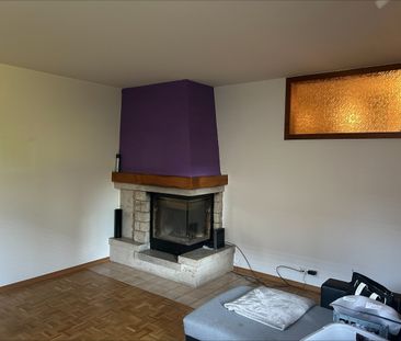 3.5-Zimmerwohnung im Erdgeschoss in Belfaux - Photo 2