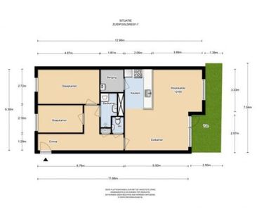 Zuidpooldreef 3563 WN Utrecht - Photo 2