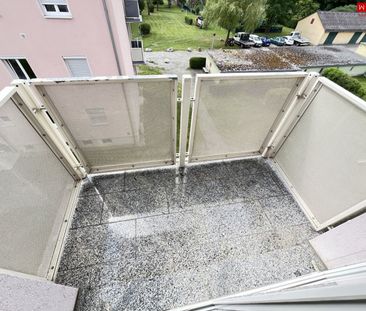 2-Zimmer Wohnung mit Balkon im Grünen - Photo 5