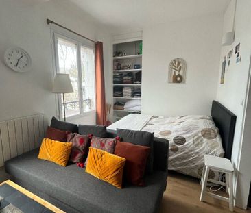 Beau studio en location de 22,80m², situé Boulevard de Verdun à Rou... - Photo 1