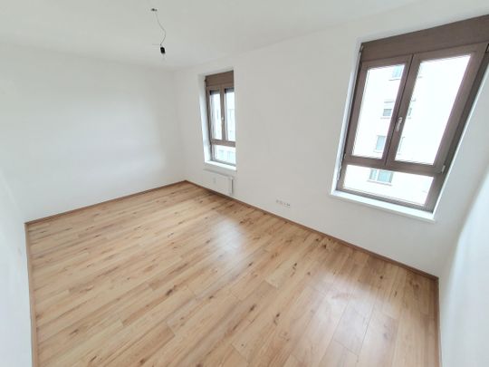 Charmante Wohnung mit Balkon im 3. Stock - Foto 1