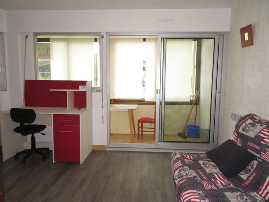 Location Appartement 1 pièce 21m² SETE 34200 - Photo 1