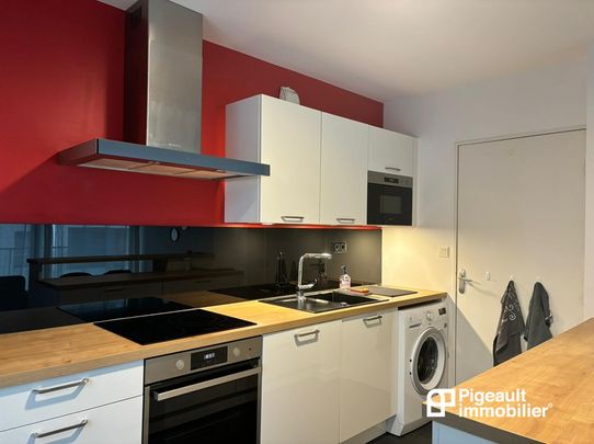 Location Appartement T 3 - Rennes - Centre Ville - Photo 1