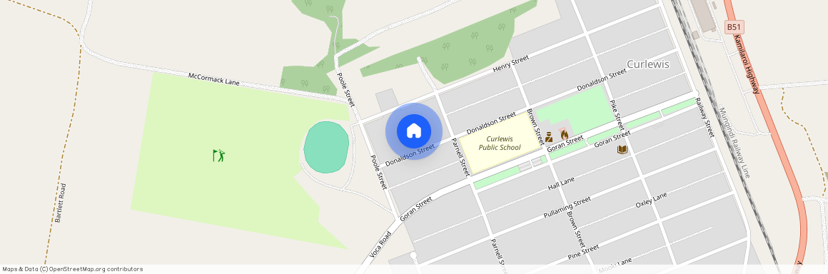 64 Donaldson Street, NSW 2381, Curlewis