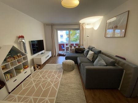 Modernisierte 2-Zimmerwohnung mit Balkon ... - Foto 2
