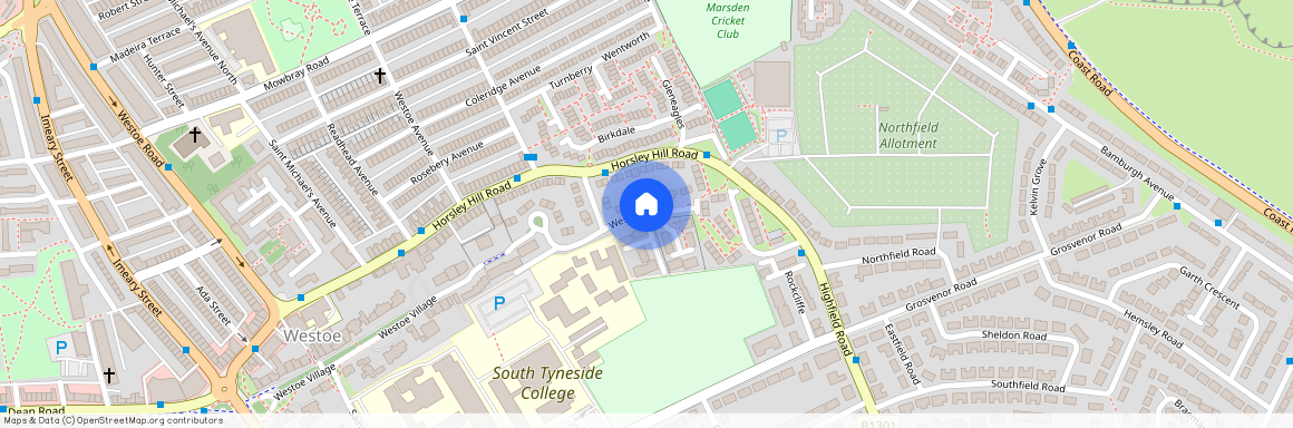 Manor Court, Westoe, South Shields, NE33