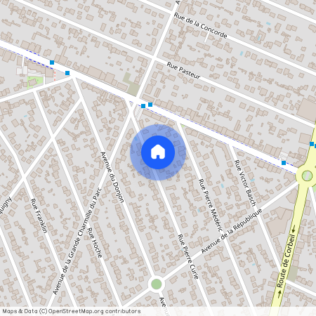 Sainte-Geneviève-Des-Bois