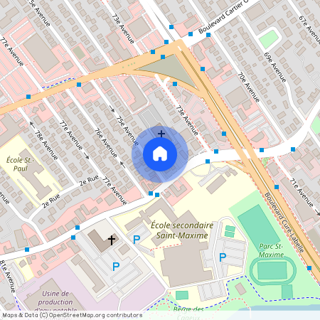 213 75e Avenue, Laval (Chomedey), H7V2Y3