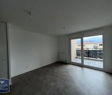 Appartement à louer 2 pièces 40.13m² - Photo 1