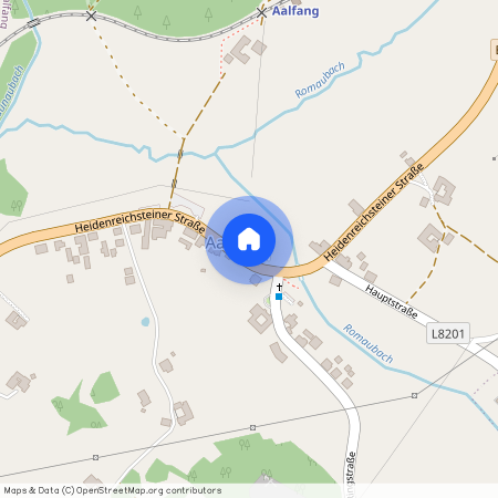 Heidenreichsteinerstraße 77, 3872, Amaliendorf