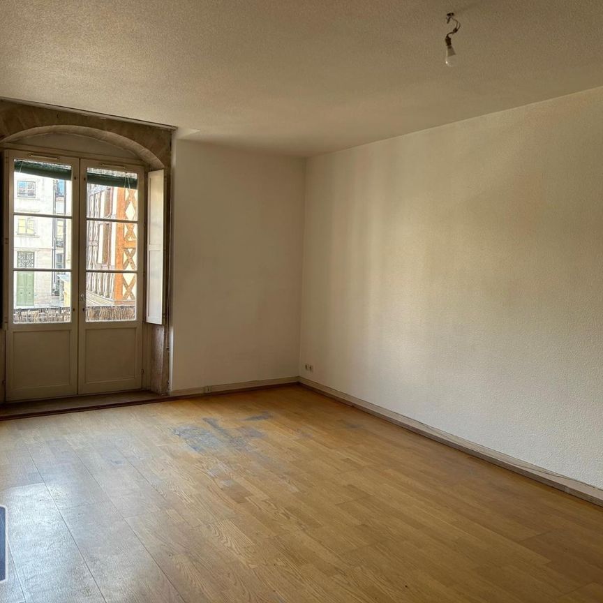 Location Appartement 3 pièces 69m² TOURNUS 71700 - Photo 1
