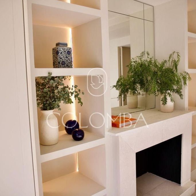 4 bedroom luxury Flat for rent in Madrid, Autonomous Region of Madrid - Photo 1