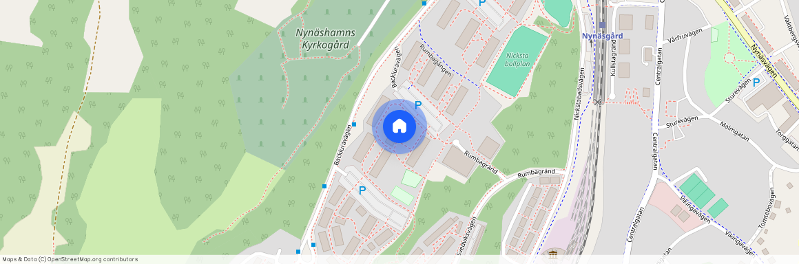 Nynäshamn, Backluravägen, 29 B, 14943