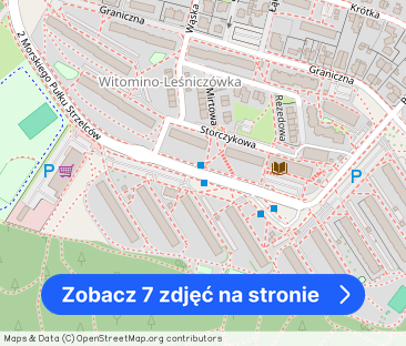 2-pokojowe, balkon, piwnica | Gdynia, Witomino - Zdjęcie 1