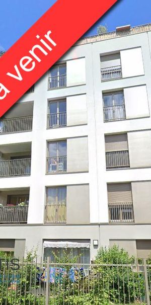 Location Appartement 1 pièce 25m² VILLEURBANNE 69100 - Photo 1