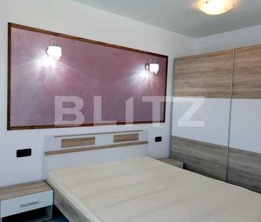 Studio cu nisa de dormit, mobilat lux, prima inchiriere, zona OMV - Photo 4