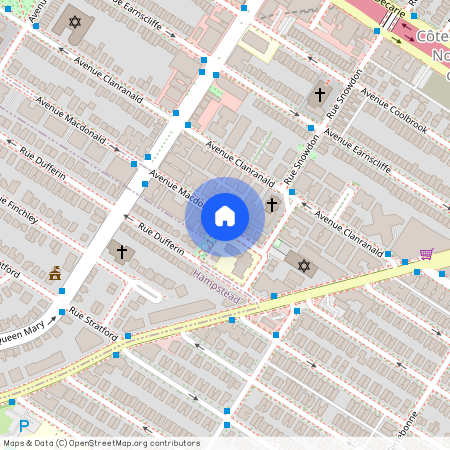 5005 Av MacDonald Montréal, Côte-des-Neiges-Notre-Dame-de-Grâce, Côte-des-Neiges-Notre-Dame-de-Grâce, Ile de Montréal, H3X 2V2