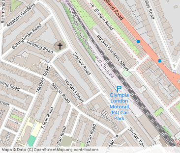 Sinclair Road, Brook Green, London, W14 - Photo 1