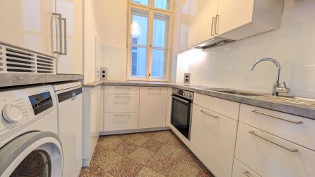 NEU - Gepflegtes 2-Zimmer Akademiker-Singleapartment, Nähe Parlament/Rathaus und Universitäten - Foto 2