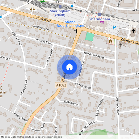 Holway Road, Sheringham