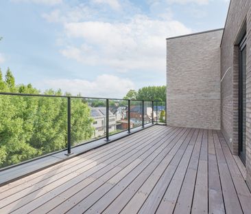 Praktijkruimte met appartement te huur in Herzele - Foto 6