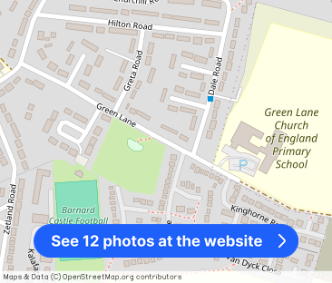 Green Lane, Barnard Castle, DL12 - Photo 1