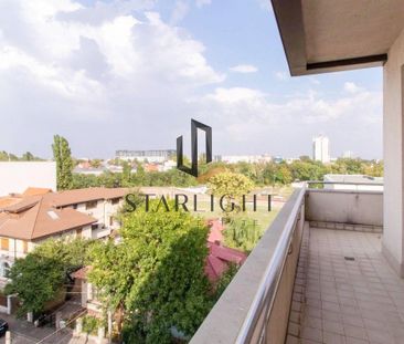 Floreasca Rent | Sunny, Spacious Unfurnished 2 bedroom - Fotografie 5