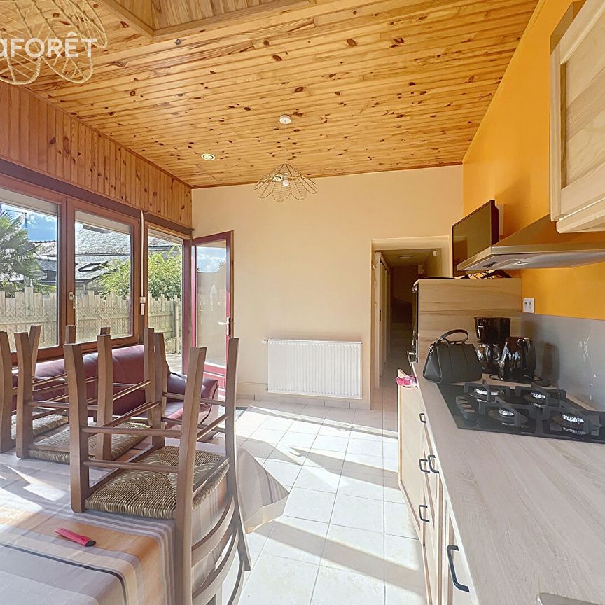 Maison T3 près de GUERN à louer - Photo 1