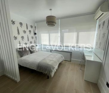 Estudio de alquiler en Calle de Nuñez de Balboa, Castellana - Foto 2