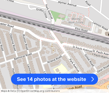 Avenue Mansions, St Pauls Avenue, London, NW2 - Photo 1