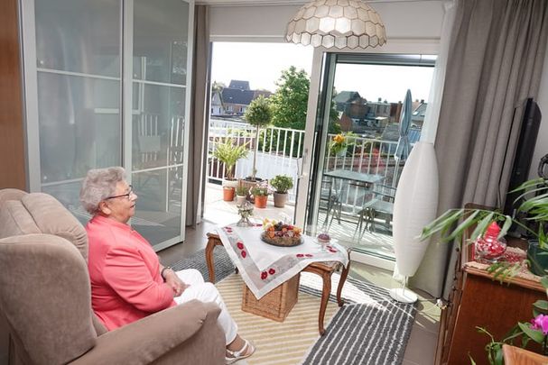 Serviceflat te huur - Foto 1