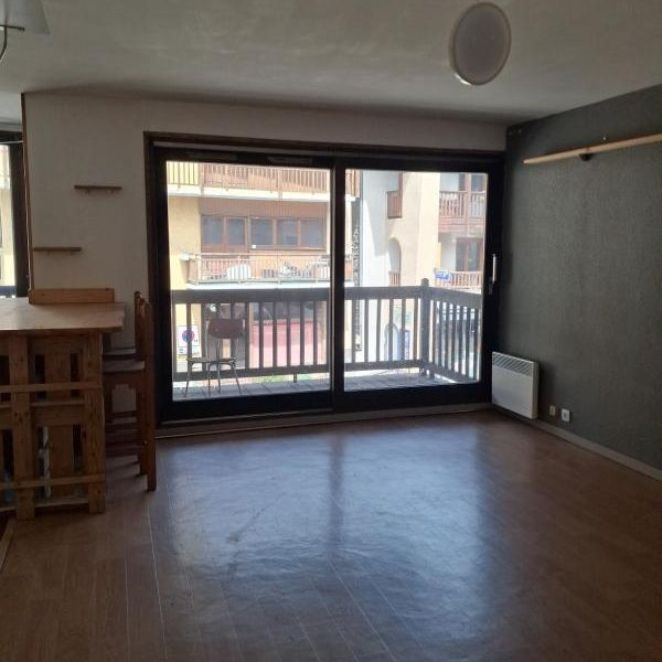 Location Appartement T1 36m² Seez - Photo 1