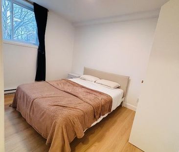 3 et demi entièrement meublé à limoilou - Photo 1