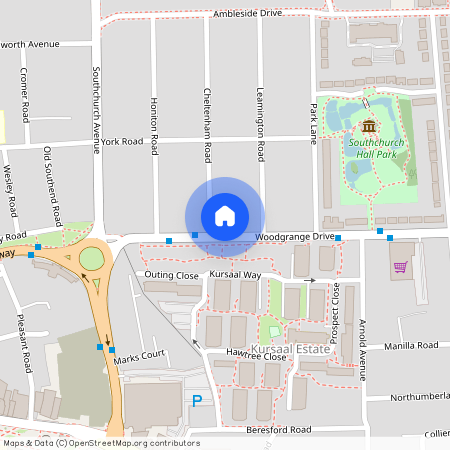 Woodgrange Drive, Southend On Sea