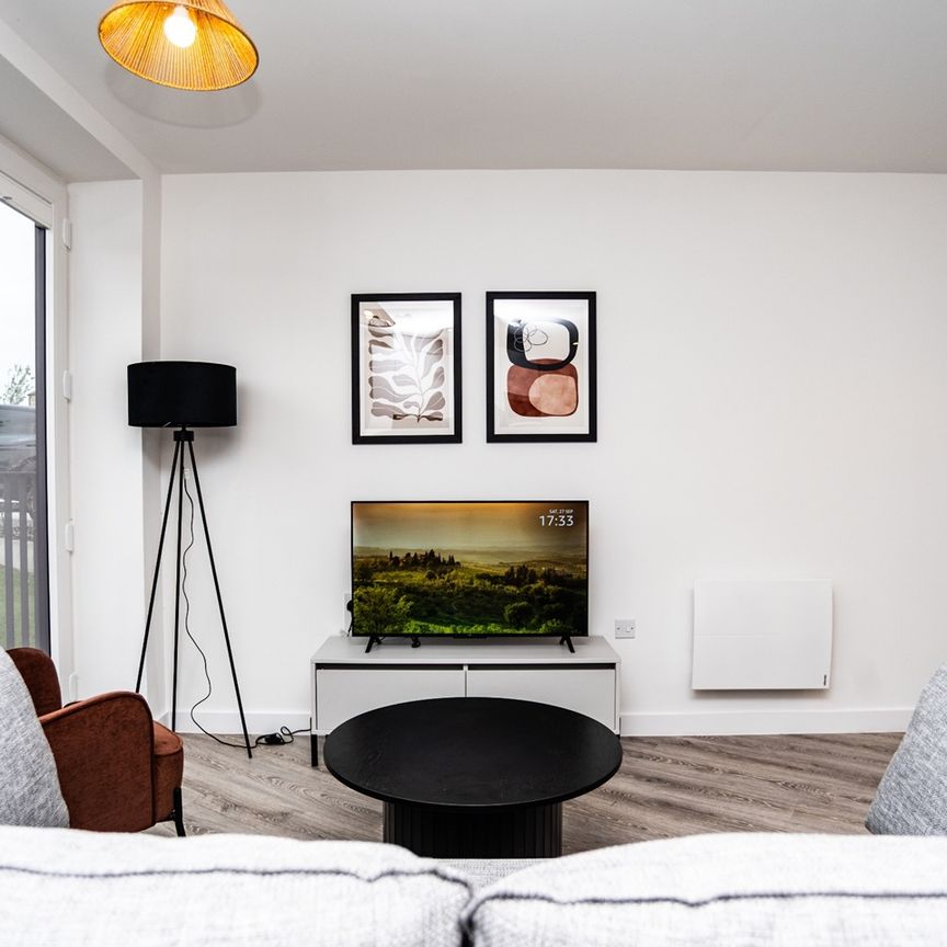 2 Bed Flat, Eden Avenue, B12 - Photo 1