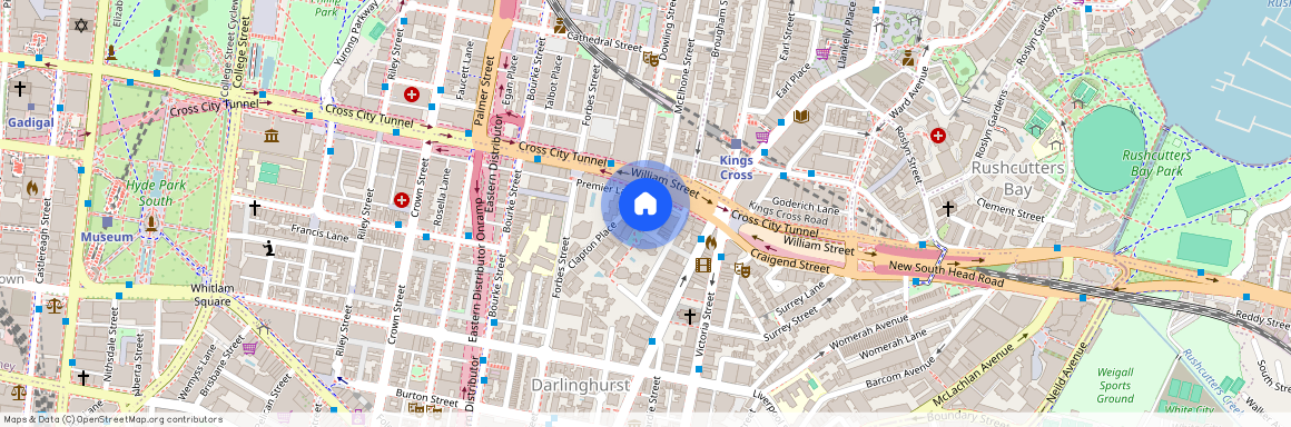 5/10-12 Farrell Avenue, NSW 2010, Darlinghurst