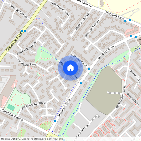 Stonegate Crescent, Leeds, LS7