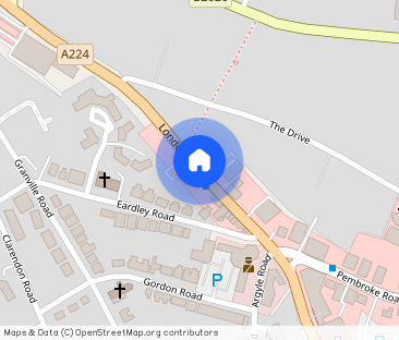 London Road, Sevenoaks, Kent, TN13 - Photo 1