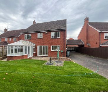 4 bedroom detached house to rent - Photo 4