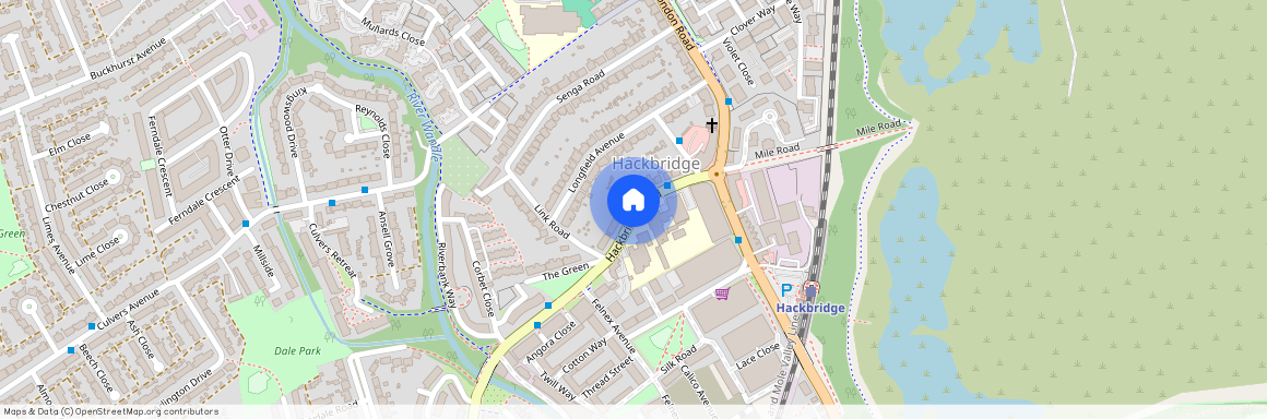 Hackbridge SM6, SM6 7AY, Wallington