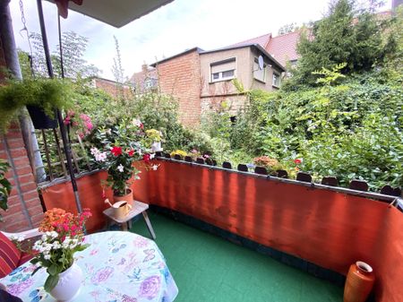 gemütliche 3- Zimmerwohnung mit Balkon in Staßfurt! - Foto 3