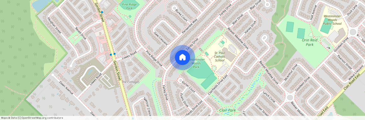 197 Farley Drive Unit# MAIN only NO BASE…, Guelph