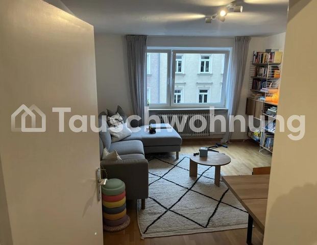 TAUSCHWOHNUNG Ideal geschnittene Wohnung direkt im Franzosenviertel - Foto 1