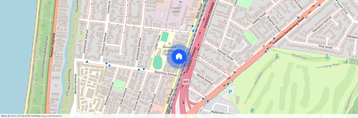 7 / 21 Wells Road, Seaford