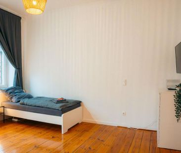 Dein 20qm All-Inclusive Room! Highspeed-WLAN, eigener TV & Balkon - Photo 5