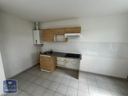 Location Appartement 3 pièces 62m² NANCY 54000 - Photo 3