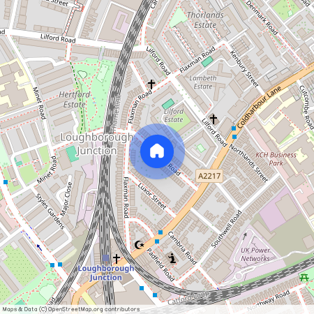Eastlake Road, London, SE5 9QL