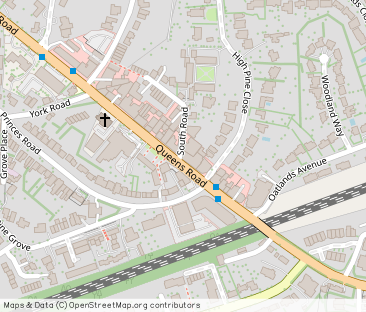 Queens Road, Weybridge, Surrey, KT13 - Photo 1