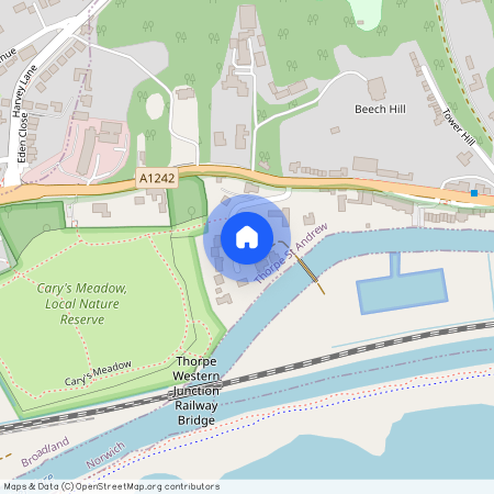 Thorpe Hall Close, NR7 0TH